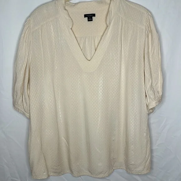 Ann Taylor Top - Picture 1 of 3